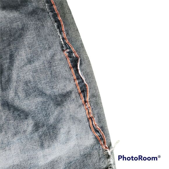 VINTAGE DIESEL JEANS - 28 - MADE IN ITALY - Picture 8 of 16